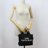 マークジェイコブス MARC JACOBS ショルダーバッグ トートバッグ M0016493 001 2WAY レディース ブラック BLACK