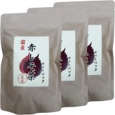 【国産 100%】赤しそ茶 ティーパック 2g×12パック×3袋セット 宮崎県産 送料無料 しそ緑茶 シソ茶 紫蘇茶 シソ緑茶 紫蘇緑茶 健康茶 妊婦 ダイエット 贈り物 ギフト プレゼント 敬老の日 プチギフト お茶 2026 内祝い お返し