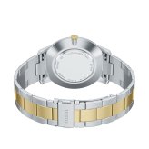 フォッシル FOSSIL 腕時計 メンズ MINIMALIST アナログ ツートーン ステンレススチールウォッチ FS6182【2026 新作】