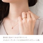 オーダーメイド しずく リング 指輪 誕生石 2石 Ties K18 18金 18K K10 10金 10K プラチナ 女性 レディース 誕生日 記念日 プレゼント ギフト 誕生日プレゼント 20代 30代 40代 妻 彼女 天然石 ダイヤモンド ダイヤ ルビー 小さい 小さめ ピンクゴールド ゴールド 選べる アクセサリー 金属アレルギー対応 金属アレルギー