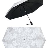 クニルプス Knirps T.220RS 折りたたみ傘 晴雨兼用 日傘 雨傘 撥水 ワンタッチ 自動開閉 UVカット 遮熱 遮光 耐風 折りたたみ ユニセックス レディース メンズ 傘