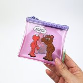 セサミストリート エルモ マルチケース ポーチ
