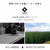 畳マットレス マットレス 三つ折り 日本 国産 畳 カビ防止 置き畳 軽量 梅雨 湿気 対策 新生活 こたつ敷 フロアマット 約80×210cm い草マットレス 折りたたみ畳 敷きマット 和室 フローリング 寝室 畳敷き 折り畳みマット 寝具 敷き寝具