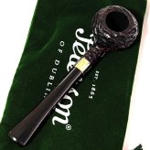 パイプ ピーターソン ドニゴール 411 フィッシュテール ラスティック Peterson パイプ本体 ビリヤード かっこいい アイルランド 高級 おしゃれ 喫煙具 メンズ ギフト プレゼント