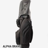 トゥミ TUMI ALPHA アルファ GOLF CART BAG ゴルフ カートバッグ 02203704D 148791 キャディバッグ キャディーバッグ ゴルフバッグ ユニセックス
