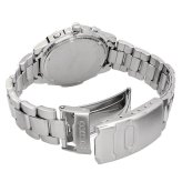 SEIKO 腕時計 セイコー 時計 ウォッチ 国内正規 クォーツ 1/20秒クロノグラフ 50M ビジネス カジュアル メンズ SND411P1