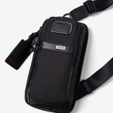 トゥミ TUMI Alpha アルファ COMPACT SLING コンパクト スリング 02603585D3 142398 02603585MTGY3 148603 ボディバッグ ショルダーバッグ メンズ バッグ