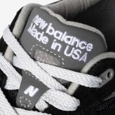 ニューバランス New Balance WR993BK Made in USA 993 メイドインUSA WR993BK スニーカー レディース シューズ
