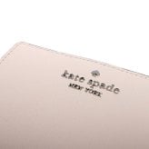 ケイトスペード KATE SPADE 二つ折り財布 二折財布スモール Lジップウォレット KN764-651 レディースピンク