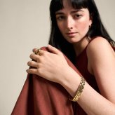 フォッシル FOSSIL Arden アクセサリー ブレスレット レディース JF04784710