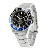 メンズ ギフトセット ナバルウォッチ Naval Watch Produced By LOWERCASE 自動巻き 腕時計 ブランド メンズ NAVAL WATCH FRXD005 アナログ ブルー 日本製