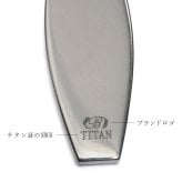 金属アレルギー対応 ペンダントトップ ハワイアンジュエリー 純チタン ペンダントトップ 刻印無料 誕生石 サーフボード　チェーン別売りステンレスより軽く肌に優しい メンズ レディース プレゼント 敬老の日 【品番：TIP326】