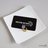 ステンレス つぶつぶ 2連イヤーカフ シンプル メタルイヤーカフ ライン 重ね付け風 ゴールド 18KGP 片耳1点 可愛い プチプラ 耳の穴不要 痛くない レディース 女性 金属アレルギー対応フェイクピアス ノンホール イヤリング