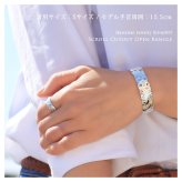 ハワイアンジュエリー バングル ハワイアンジュエリー ブレスレット ペアバングル 幅15mm 刻印 無料 サイズが選べる オープンバングル ペア 2本セット カットアウト スクロール シルバー925 太め カップル 夫婦 プレゼント ハロウィン 【品番：B5003-15P】