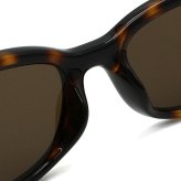 グッチ GUCCI サングラス グローバルフィット アイウェア UVカット レクタンギュラー GG1661S-002 メンズ レディース ユニセックス ハバナ+ブラウン 国内正規品