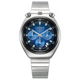 シチズンコレクション レコードレーベル ツノクロノ AN3714-68L 腕時計 CITIZEN COLLECTION RECORD LABEL Gradation TSUNO【2026 新作】