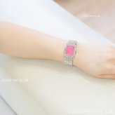 フレデリック・コンスタント FREDERIQUE CONSTANT クラシック カレ レディース BY FELIPAO フェリパオ FC-200PI2C6B 腕時計【2026 新作】