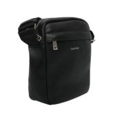 カルバンクライン CALVIN KLEIN ショルダーバッグ RAISED REPORTER lv04d3160g-ub1 ブラック BLACK