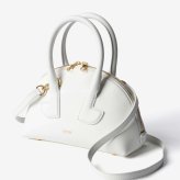 パトゥ PATOU PATOU BOWLING BAG PM レザー製 Le Patou ボウリングバッグ BA0195000 ハンドバッグ ショルダーバッグ レディース バッグ