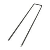 クラピア専用マルチシートセットお庭用 シート1m×12m（12m2）+  U字型ピン（50本） クラピア K7 K5 S2 ポット苗用 植栽用 吸水性 透水性 アップ