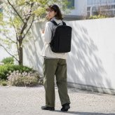 snowpeak Everyday Use 3Way Business Bag リュック 大容量 普段使い ビジネス 通勤 使いやすい レディース メンズ ギフト プレゼント ブラック ac25su401