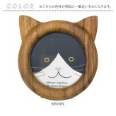 ネコ 写真立て 通販 フォトスタンド 猫耳 フォトフレーム 木製 写真フレーム 写真スタンド 木製フレーム ねこみみ おしゃれ かわいい 写真 立て フォト フレーム 額 立て掛け式 スタンド式 壁掛け オシャレ 写真整理 インテリア雑貨 インテリア小物