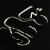 ferm LIVING ファームリビング ウォールハンガー Curvature Hook ウォールハンガー壁掛け フック 北欧雑貨 おしゃれ 帽子 バッグ コート インテリア雑貨 北欧 雑貨 インテリア