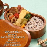 くり抜き弁当箱 弁当箱 お弁当箱 くり抜き 450ml セット 大人 かわいい おしゃれ ゴム 仕切り 1段 遠足 運動会 軽量 女子 スリム 男子 男性 女性 メンズ 大容量 バンド 洗いやすい 丸型 サンドイッチ 大きい 曲げわっぱ弁当箱 丸 深め