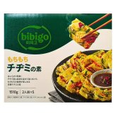 bibigo   ( ビビゴ )   チヂミの素   簡単   具材を混ぜて焼くだけ　もちもち食感　1510g（2人前×5）CJ FOODS　#69006　韓国グルメ　おウチ屋台　おつまみ　まとめ買い　ストック　[賞味期限26.11.24]