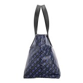 ゲラルディーニ トートバッグ レディース ブランド GHERARDINI Italy GHB0249 ODISS ネイビー/ブラック
