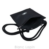 【ノベルティ】 シャネル CHANEL パスポートホルダー #ブラック