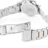 シチズンコレクション エコドライブ 電波時計 レディース 腕時計 薄型 ペアモデル CITIZEN COLLECTION ES0002-57A
