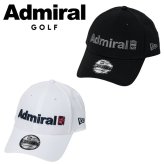 アドミラル ゴルフ キャップ ニューエラコラボ ベーシック メンズ Admiral Golf ADMB6B04 お誕生日祝い お祝い 記念品 お父さん 父の日 彼氏 男性 30代 40代 50代 60代 還暦祝い 敬老の日 人気プレゼント プレゼント