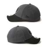 ニューエラ ゴルフ キャップ 9FORTY MLB Oval Grey Gradation ロサンゼルス・ドジャース ダークグラファイト/ブラック New Era Golf (15125317) お誕生日祝い お祝い 記念品 お父さん 父の日 彼氏 男性 30代 40代 50代 60代 母の日 お母さん 還暦祝い 敬老の日 彼女 人気プレゼント プレゼント