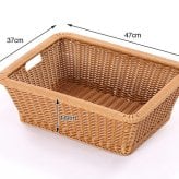 収納家具 ラック かご 籠 カゴ バスケット 店舗什器 脱衣かご 脱衣カゴ ランドリーバスケット 洗濯かご 小物入れ 小物収納 収納ボックス おもちゃ箱 押入れ収納 収納かご 収納カゴ おしゃれ シンプル ナチュラル 可愛