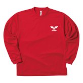 【名入れ】還暦祝い 長袖 Tシャツ 【イーグル A】ドライTシャツ 60歳のお祝い 誕生日 プレゼント ギフト 男性 女性 メンズ レディース 名入れ無料 お祝い サプライズ 記念品