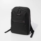 トゥミ TUMI ALPHA アルファ Slim Backpack スリム バックパック 02603581D3 117339 02603581MTGY3 148596 リュックサック ビジネス 通勤 メンズ バッグ ブラック