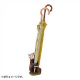 傘立て レッサーパンダ リアル アニマル 玄関収納 おしゃれ インテリア 雑貨 傘置き 玄関先 癒し レジン製 かわいい 贈り物 ギフト プレゼント 玄関 エントランス 飾り物 キャラクター 動物 SR-0850 セトクラフト