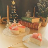 【予約受付中】クリスマスケーキ アイスケーキ プレゼント ギフト スイーツ アイスケーキ ベリー ストロベリー チーズ パイ 5号 (直径15cm) ストロベリー チーズケーキ アイス パイ いちご 苺 誕生日ケーキ パーティ お祝い 手土産 バースデーケーキ 誕生日カード アイス 父 母 彼氏 彼女 夫 奥さん 両親 結婚祝い プレゼント 誕生日ケーキ ランキング 記念品(x24003)