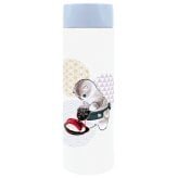 mofusand もふさんど ポケミニ ステンレス ボトル 150ml 水筒 定形外 送料無料 真空二重 保温 保冷 53-2084 とりとねこ ぶたとねこ おすし ネコ 猫 ねこ