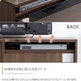 テレビ台 テレビボード TV台 TVボード ローボード テレビラック AVラック 木目調 収納 北欧 モダン 一人暮らし 2人暮らし ロータイプ ファミリー 幅120 ディスプレイボード ノイズレス
