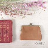 がま口 財布 レディース ミニ財布 本革 日本製 薄い スリム シンプル ナチュラル かわいい 折り財布 短財布 ショートウォレット モストロ レザー NFK-72005 母の日 クリスマス クリスマスプレゼント