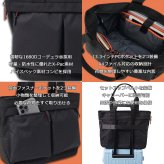 ISIT イズイット isit X-PAC トートバッグ A4 13.3インチPC対応 994701