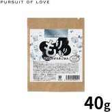 PURSUIT OF LOVE パシュートオブラブ ドッグフード 新もりもり ぼくらのげんきごはん 食べきりサイズ 40g