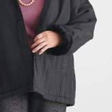 シニアファッション レディース 80代 70代 60代 90代 秋冬 あったか 防寒 裏ボア あったか 撥水 フード取り外し コート おばあちゃん 服 誕生日 プレゼント 婦人服 アウター 女性 ハイミセス ミセス 祖母 お年寄り 老人 高齢者（csz-fo3-3-284）