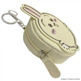 【1月20日入荷分予約受付中】 ちいかわ ダイカットコインケース うさぎ イエロー コインポーチ キーホルダー 財布 小物入れ バッグチャーム キャラクター グッズ 雑貨 プレゼント ギフト