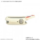 Apple Watch カバー 41mm 40mm シリコン ケース サンリオ キャラクターズ ハローキティ アップルウォッチ プロテクター 傷防止 耐衝撃 保護ケース おしゃれ かわいい レディース 大人 サンリオ正規ライセンス品