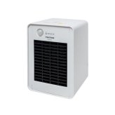 テクノス TEKNOS TST-708 ミニセラミックファンヒーター人感700W ホワイト TST708 tst-708