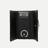 【無料ラッピング】 ヴィヴィアン ウエストウッド Vivienne Westwood キーケース ブラック ブランド 正規品 新品 ギフト プレゼント 人気 おすすめ 誕生日 記念日 クリスマス 送料無料 vwt522423