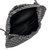 ゲラルディーニ ショルダーバッグ レディース ブランド GHERARDINI Italy GHB0210 GRANI グレー/ブラック
